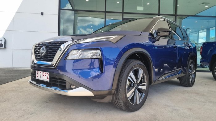2022 Nissan X-TRAIL Ti