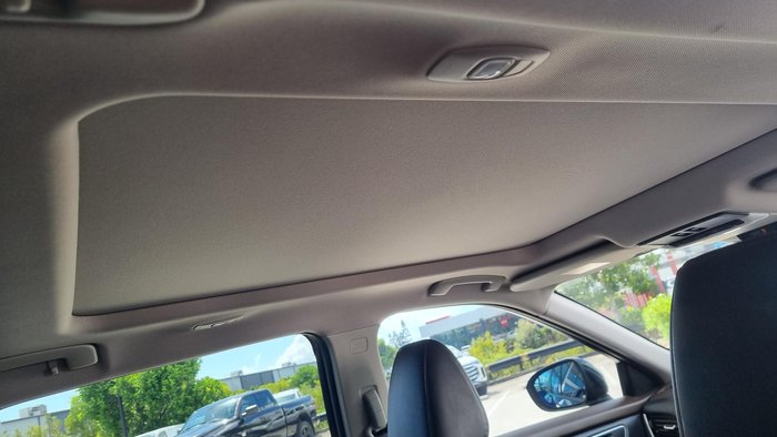 2022 Nissan X-TRAIL Ti