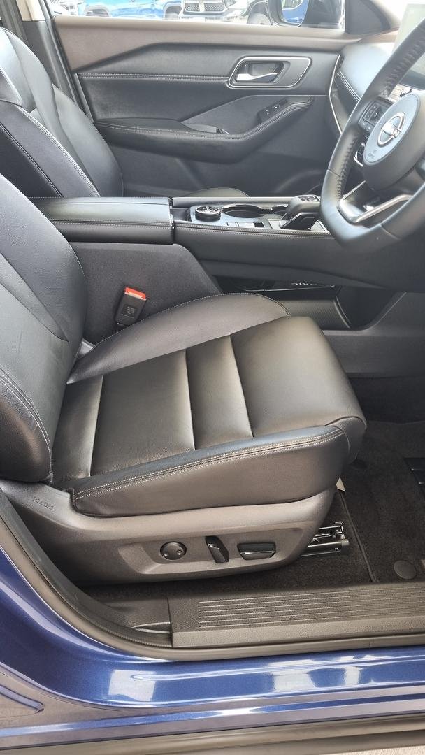 2022 Nissan X-TRAIL Ti