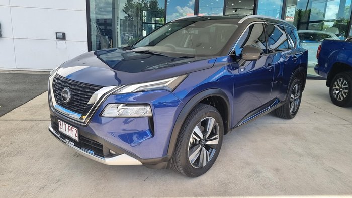 2022 Nissan X-TRAIL Ti
