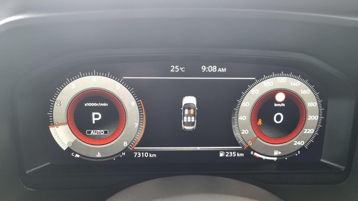 2022 Nissan X-TRAIL Ti