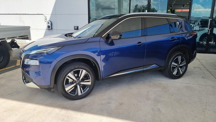 2022 Nissan X-TRAIL Ti