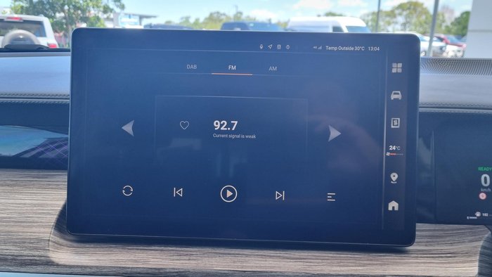 2024 GWM Cannon Alpha Ultra Hybrid