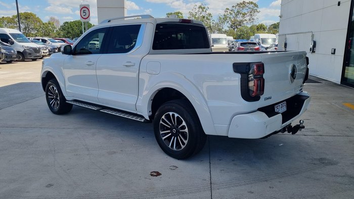 2024 GWM Cannon Alpha Ultra Hybrid