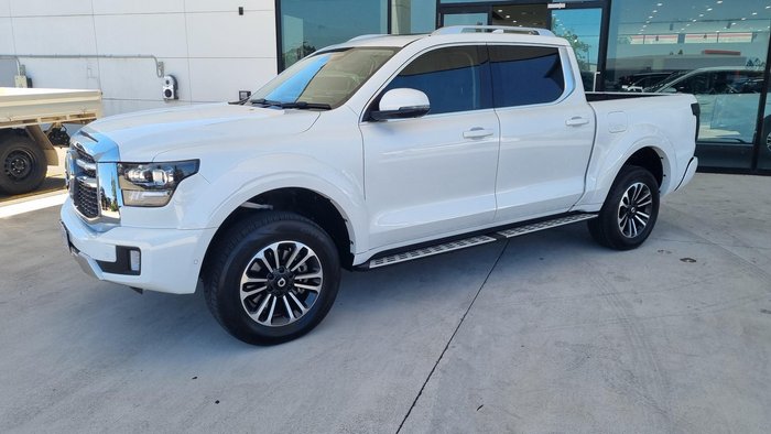 2024 GWM Cannon Alpha Ultra Hybrid