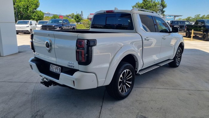 2024 GWM Cannon Alpha Ultra Hybrid