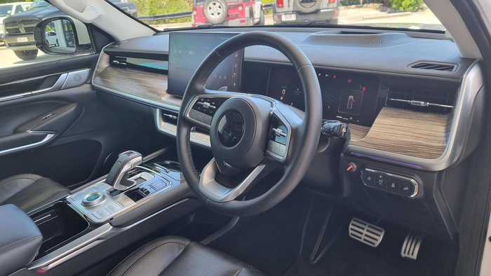 2024 GWM Cannon Alpha Ultra Hybrid