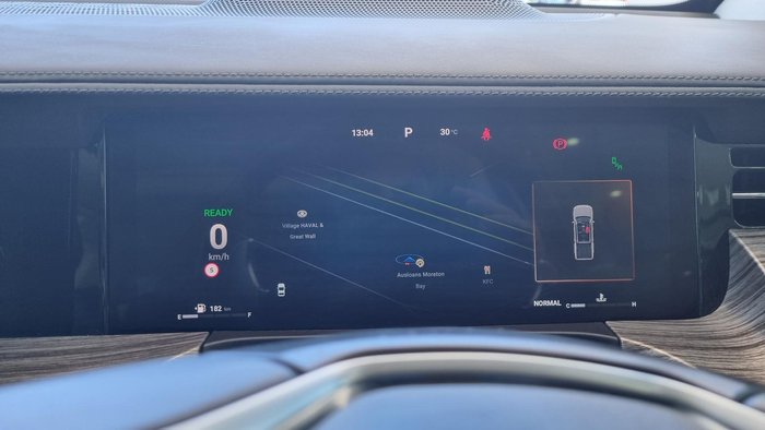 2024 GWM Cannon Alpha Ultra Hybrid