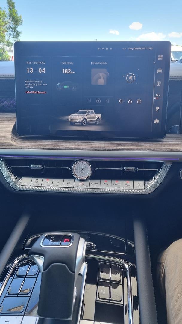 2024 GWM Cannon Alpha Ultra Hybrid