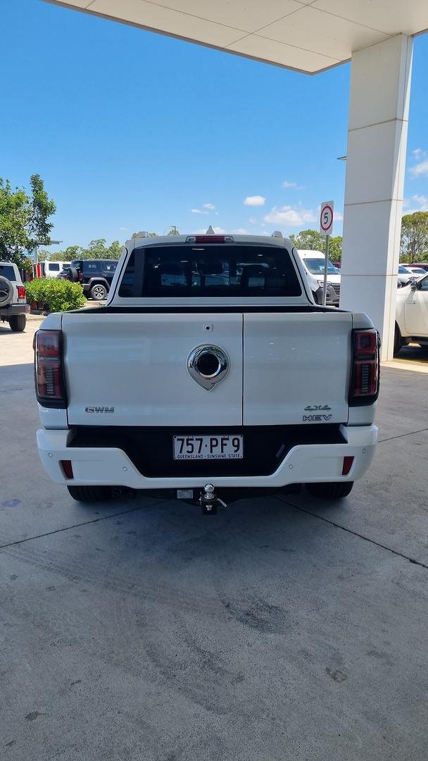 2024 GWM Cannon Alpha Ultra Hybrid