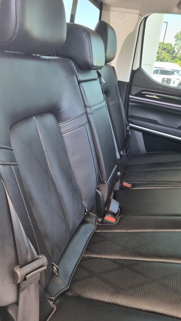 2024 GWM Cannon Alpha Ultra Hybrid