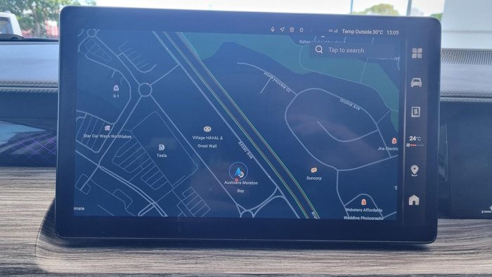 2024 GWM Cannon Alpha Ultra Hybrid