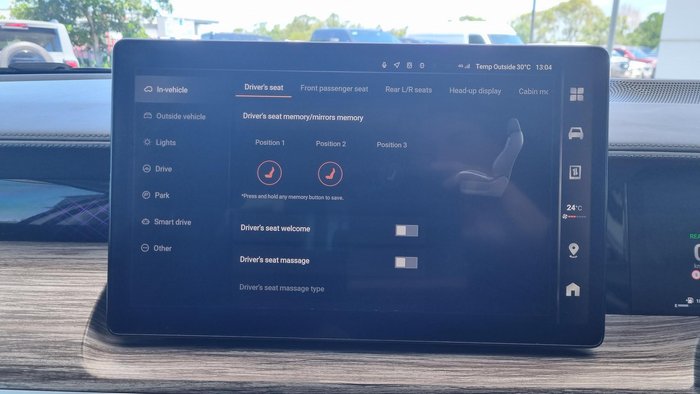 2024 GWM Cannon Alpha Ultra Hybrid