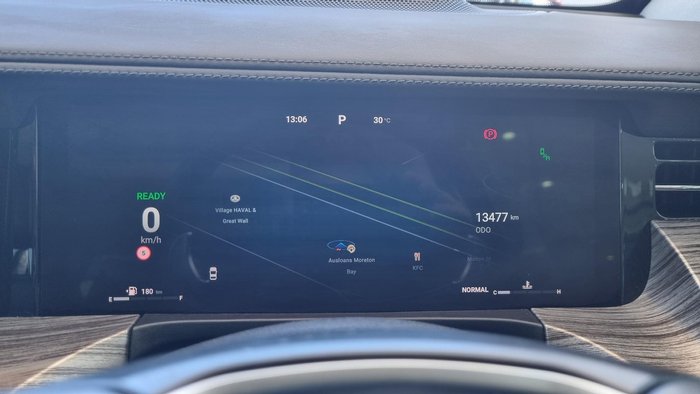 2024 GWM Cannon Alpha Ultra Hybrid