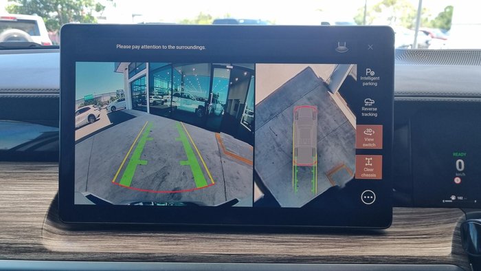 2024 GWM Cannon Alpha Ultra Hybrid