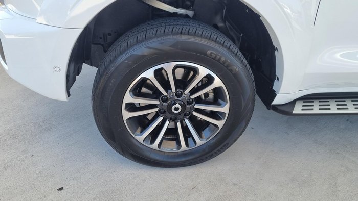 2024 GWM Cannon Alpha Ultra Hybrid