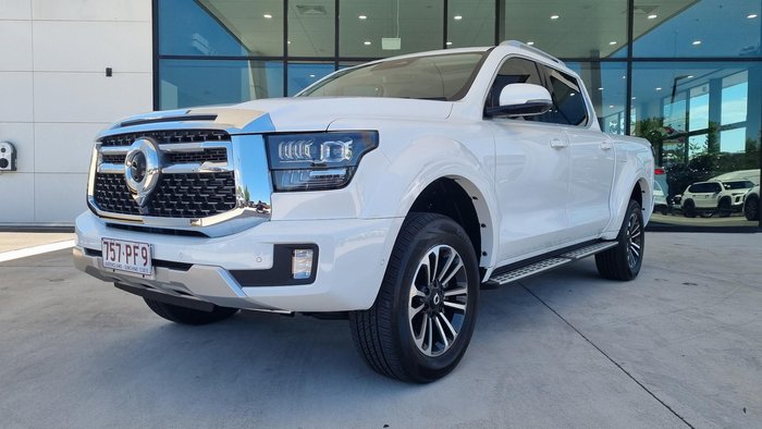 2024 GWM Cannon Alpha Ultra Hybrid