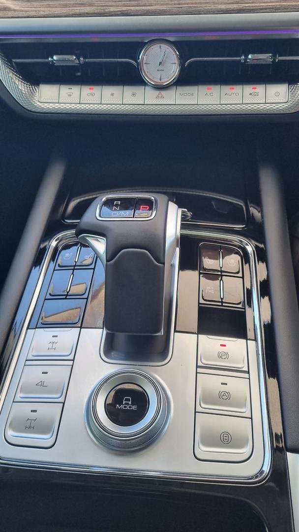 2024 GWM Cannon Alpha Ultra Hybrid