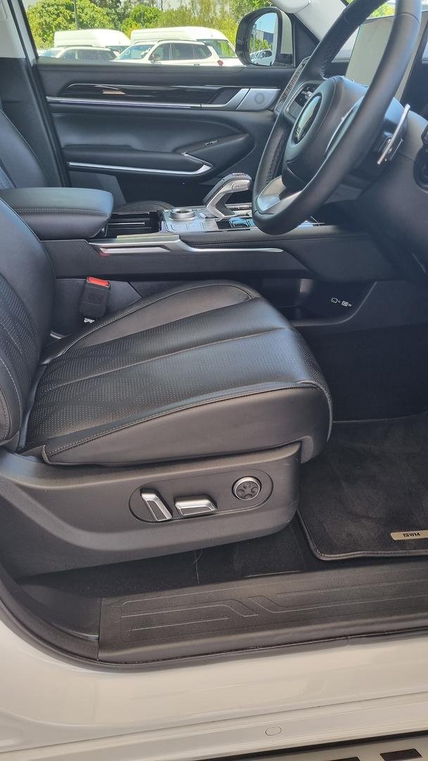 2024 GWM Cannon Alpha Ultra Hybrid