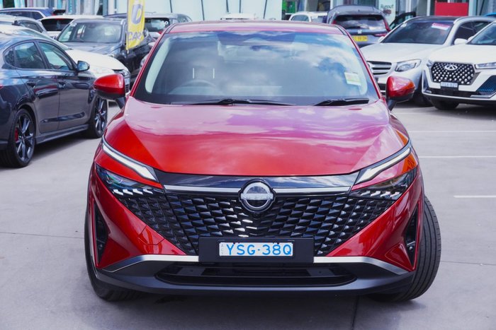 2025 Nissan QASHQAI ST-L