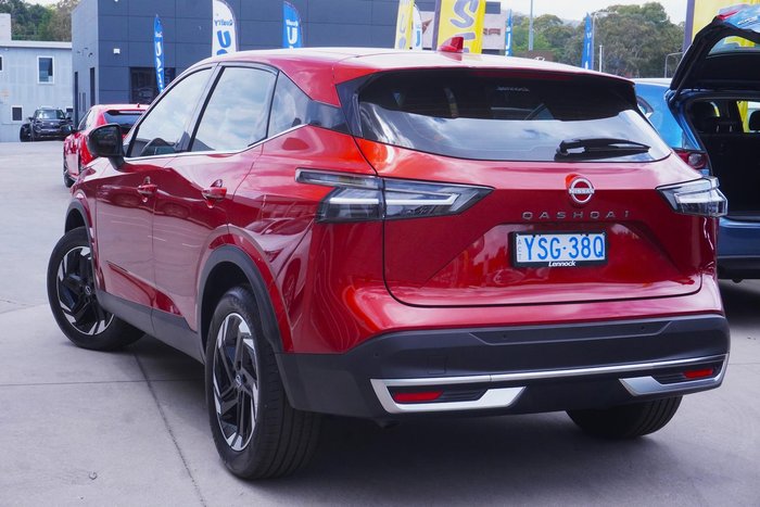 2025 Nissan QASHQAI ST-L
