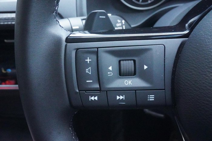 2025 Nissan QASHQAI ST-L