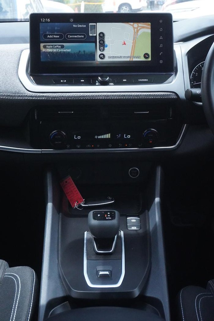 2025 Nissan QASHQAI ST-L