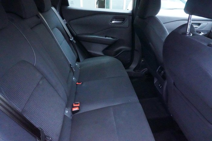 2025 Nissan QASHQAI ST-L