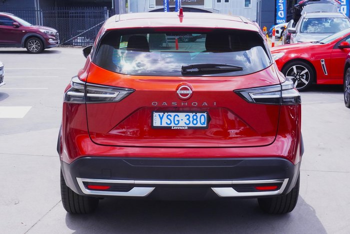 2025 Nissan QASHQAI ST-L