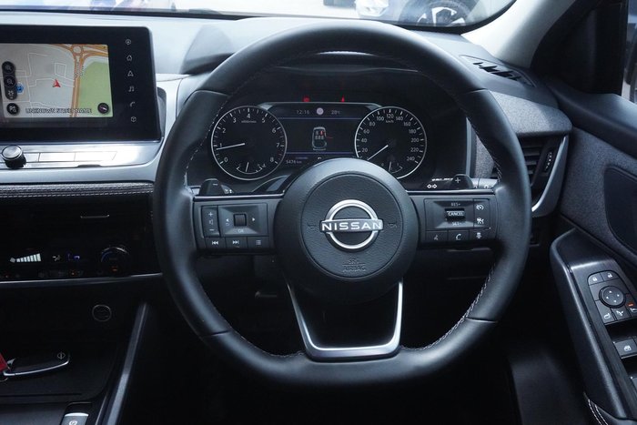 2025 Nissan QASHQAI ST-L