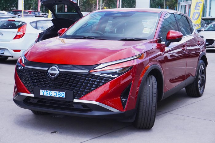 2025 Nissan QASHQAI ST-L