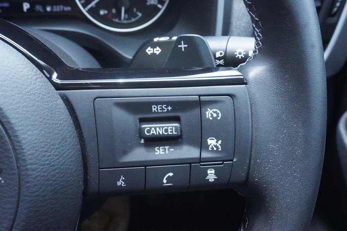 2025 Nissan QASHQAI ST-L