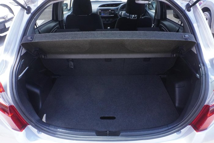 2016 Toyota Yaris SX