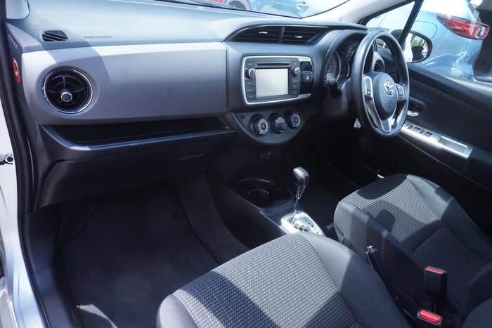 2016 Toyota Yaris SX