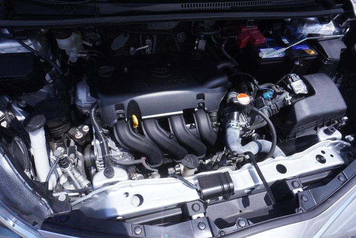 2016 Toyota Yaris SX