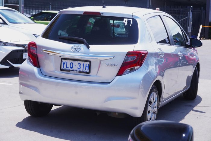 2016 Toyota Yaris SX