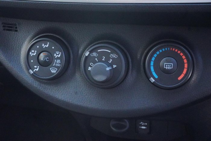 2016 Toyota Yaris SX