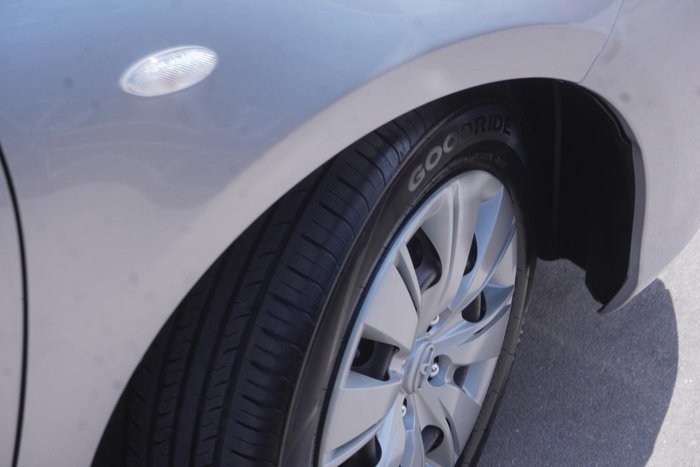 2016 Toyota Yaris SX