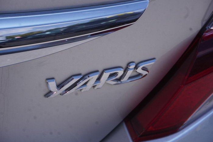 2016 Toyota Yaris SX