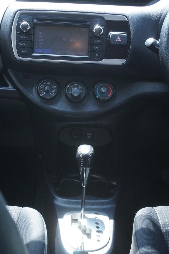 2016 Toyota Yaris SX