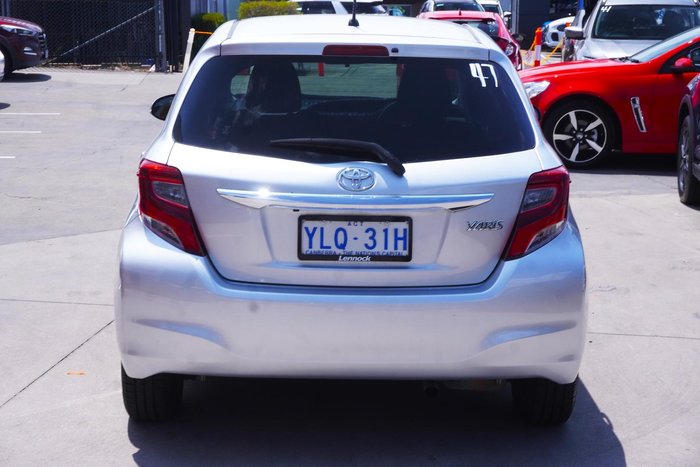 2016 Toyota Yaris SX