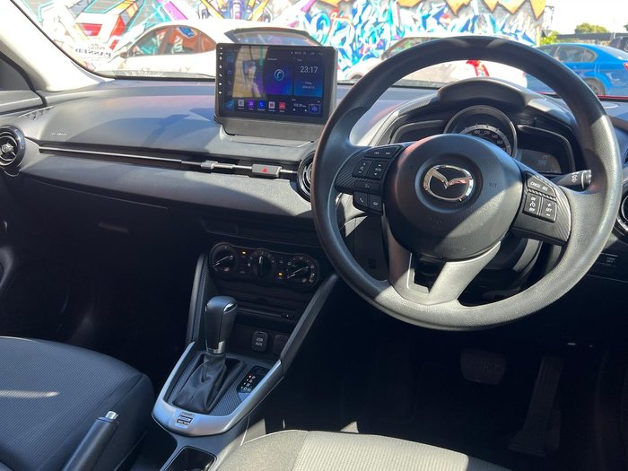 2015 Mazda CX-3 Neo