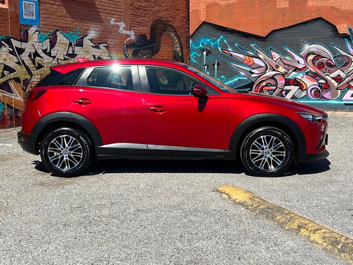 2015 Mazda CX-3 Neo