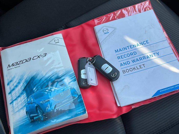 2015 Mazda CX-3 Neo