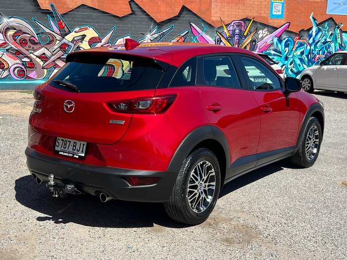 2015 Mazda CX-3 Neo
