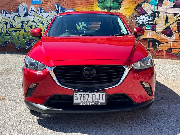 2015 Mazda CX-3 Neo