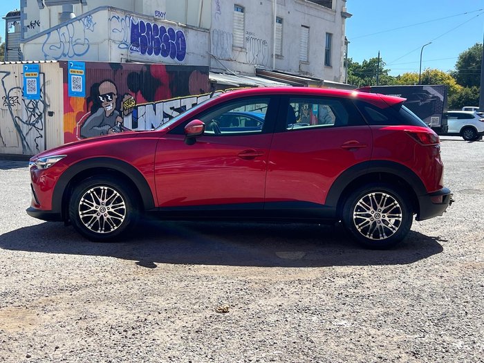 2015 Mazda CX-3 Neo