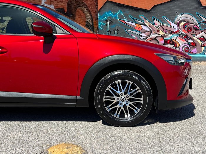 2015 Mazda CX-3 Neo