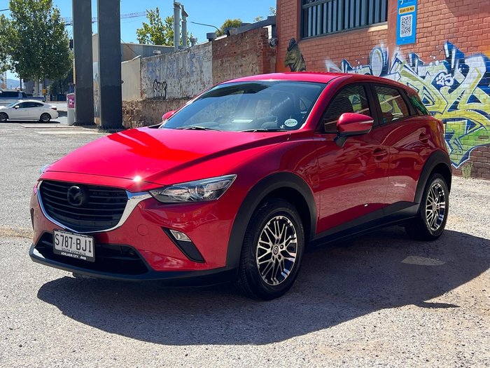 2015 Mazda CX-3 Neo