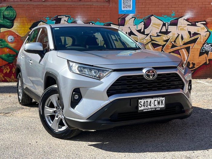 2023 Toyota RAV4 GX